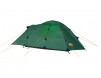 Палатка с ветроустойчивой конструкцией, отлично подойдёт в условиях ветра и непогоды. Nakra 2