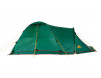 Палатка купольного типа  для путешествий с велосипедами или большим багажом. Tower 3 Plus (ранее Zamok 3 Plus)
