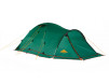 Палатка купольного типа  для путешествий с велосипедами или большим багажом. Tower 3 Plus (ранее Zamok 3 Plus)