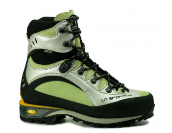 Женские ботинки для альпинизма, виа-феррата и горных прогулок. Trango Alp Woman GTX