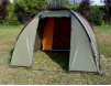 Кемпинговая палатка с просторным тамбуром Kanzas 4