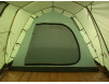 Кемпинговая палатка с двумя входами и большим тамбуром. Vega 5