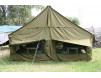 Большая  палатка для долговременного лагеря. MARK 18T