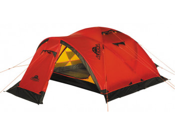 Экспедиционная палатка с повышенной ветроустойчивостью. Mirage 4