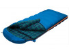 Спальник — одеяло на три сезона позволяет спать в комфорте даже при сильных заморозках. Tundra Plus