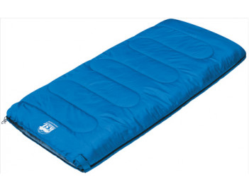 Комфортный кемпинговый спальный мешок-одеяло. Camping Comfort