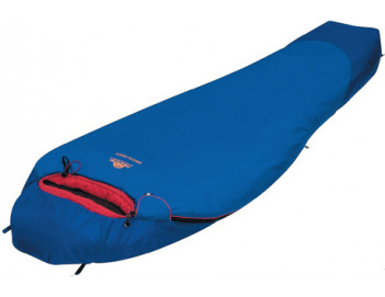 Сверхлёгкий  спальный мешок для летнего туризма. Megalight