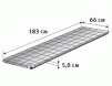 Универсальный коврик Mark 3.23M