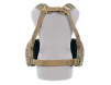 Легкий разгрузочный жилет с подсумками и карманом для защитных пластин. TT Chest Rig MKII M4