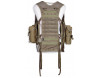Полностью укомплектованный разгрузочный жилет. TT Ammunition Vest