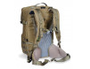 Универсальный штурмовой рюкзак с вентилируемой спинкой. TT Patrol Pack Vent