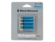 Батарейки Black Diamond AAA Rechargeable Battery 4-Pack