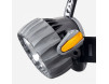 Водонепроницаемый налобный фонарь гибридного типа PETZL DUO ATEX LED 5: 1 мощный светодиод / 5 светодиодов — для использования во взрывоопасной среде