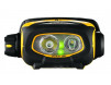 Налобный фонарь PETZL PIXA 3R с аккумулятором, с тремя типами светового луча, адаптированный для работы с близкорасположенными объектами, для передвижения и для освещения удаленных объектов