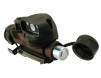 Тактический налобный фонарь PETZL STRIX VL с различными способами ношения, с белым и цветным светом