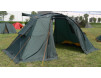Кемпинговая палатка с двумя спальнями(2+2). Florida 4
