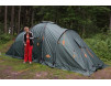 Палатка с двумя спальнями(3+3) и большим тамбуром. Maxima 6 Luxe