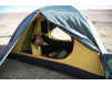 Классическая палатка с двумя входами и двумя тамбурами для вещей. Rondo 2 Plus