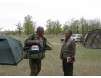 Лёгкая  палатка для непродолжительных походов. Scout 2