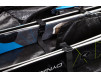 Чехол с колесами Thule RoundTrip Double Ski Roller для двух пар лыж